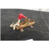 Image 4 : Cast Wood Pecker Tooth Pick Picker