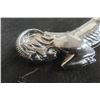 Image 2 : Dodge Vintage Hood Ornament, Early 1930s, 8" Long