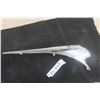 Image 1 : 1940s Chief Pontiac Hood Ornament, 17 1/2"