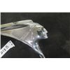 Image 2 : 1940s Chief Pontiac Hood Ornament, 17 1/2"