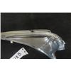 Image 3 : 1940s Chief Pontiac Hood Ornament, 17 1/2"