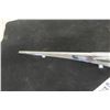 Image 4 : 1940s Chief Pontiac Hood Ornament, 17 1/2"