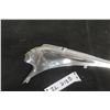 Image 5 : 1940s Chief Pontiac Hood Ornament, 17 1/2"