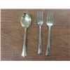 Image 11 : Assorted Silverware Lot With 50 Plus Pieces