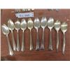 Image 12 : Assorted Silverware Lot With 50 Plus Pieces