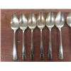 Image 3 : Assorted Silverware Lot With 50 Plus Pieces