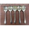 Image 4 : Assorted Silverware Lot With 50 Plus Pieces