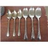 Image 8 : Assorted Silverware Lot With 50 Plus Pieces