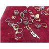 Image 10 : Fashion Jewellery: Rings, Earrings, Necklaces and Bracelets