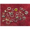 Image 11 : Fashion Jewellery: Rings, Earrings, Necklaces and Bracelets