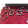 Image 2 : Fashion Jewellery: Rings, Earrings, Necklaces and Bracelets
