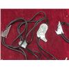 Image 12 : Fashion Jewellery: Bolos, Rings, Brooches, Earrings +
