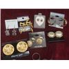 Image 2 : Fashion Jewellery: Bolos, Rings, Brooches, Earrings +