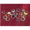 Image 6 : Fashion Jewellery: Bolos, Rings, Brooches, Earrings +