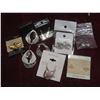 Image 7 : Fashion Jewellery: Bolos, Rings, Brooches, Earrings +