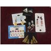 Image 9 : Fashion Jewellery: Bolos, Rings, Brooches, Earrings +
