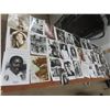 Image 1 : Collection Of Vintage Photographs Of Famous People