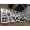 Image 1 : Collection Of Black And White Vintage Photographs Of Stars And Famous People