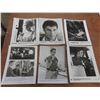 Image 3 : Collection Of Black And White Vintage Photographs Of Stars And Famous People