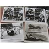 Image 4 : Collection Of Black And White Vintage Photographs Of Stars And Famous People