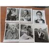 Image 6 : Collection Of Black And White Vintage Photographs Of Stars And Famous People