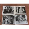 Image 7 : Collection Of Black And White Vintage Photographs Of Stars And Famous People
