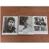 Image 8 : Collection Of Black And White Vintage Photographs Of Stars And Famous People