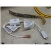 Image 11 : Caulking Gun, Pry Bar, Scraper, Clamp-On Lights And More