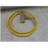 Image 14 : Caulking Gun, Pry Bar, Scraper, Clamp-On Lights And More