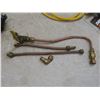 Image 2 : Caulking Gun, Pry Bar, Scraper, Clamp-On Lights And More