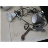 Image 6 : Caulking Gun, Pry Bar, Scraper, Clamp-On Lights And More