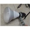 Image 7 : Caulking Gun, Pry Bar, Scraper, Clamp-On Lights And More