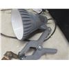 Image 8 : Caulking Gun, Pry Bar, Scraper, Clamp-On Lights And More