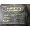 Image 10 : Craftsman 7 1/4" Circular Saw; Black & Decker Sander, Jigsaw, Drills, Driver Bits, Sandpaper And Mo