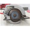 Image 11 : Craftsman 7 1/4" Circular Saw; Black & Decker Sander, Jigsaw, Drills, Driver Bits, Sandpaper And Mo