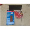 Image 12 : Craftsman 7 1/4" Circular Saw; Black & Decker Sander, Jigsaw, Drills, Driver Bits, Sandpaper And Mo