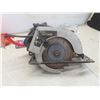Image 9 : Craftsman 7 1/4" Circular Saw; Black & Decker Sander, Jigsaw, Drills, Driver Bits, Sandpaper And Mo