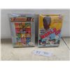 Image 1 : 2 NES Games: Track & Field 2 And Mario; Michael Andretti’s World GP (Factory Sealed)