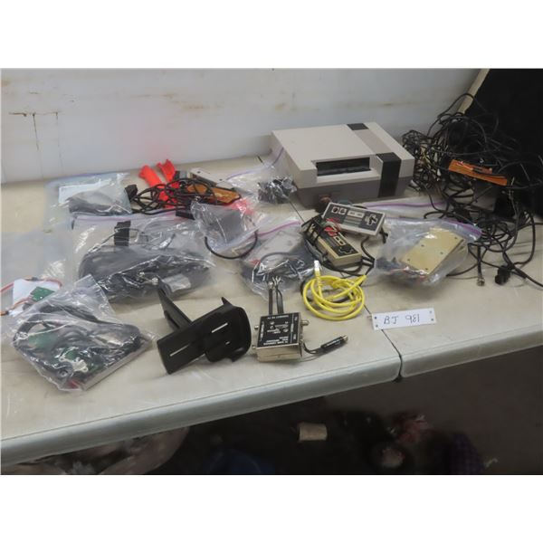 Nintendo Parts And Accessories