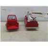 Image 5 : 2 Buddy L Trucks