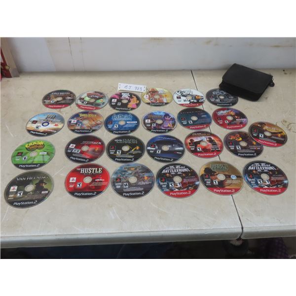 20 PlayStation Games