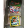 Image 12 : Dolls, Stuffed Toys, Happy Meal Toys, Homeware Bound VHS Movie and More