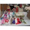 Image 1 : Dolls, Stuffed Toys, Happy Meal Toys, Homeware Bound VHS Movie and More