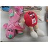 Image 3 : Dolls, Stuffed Toys, Happy Meal Toys, Homeware Bound VHS Movie and More