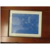 Image 2 : 3 Section Folding Picture Frame 34" x 60"