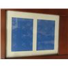 Image 3 : 3 Section Folding Picture Frame 34" x 60"