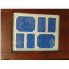 Image 4 : 3 Section Folding Picture Frame 34" x 60"