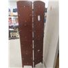 Image 5 : 3 Section Folding Picture Frame 34" x 60"