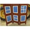 Image 7 : 3 Section Folding Picture Frame 34" x 60"
