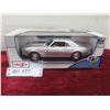Image 1 : Maisto Special Edition 1968 Chevy Z28 Camaro Coupe 1/18 Scale in Original Box